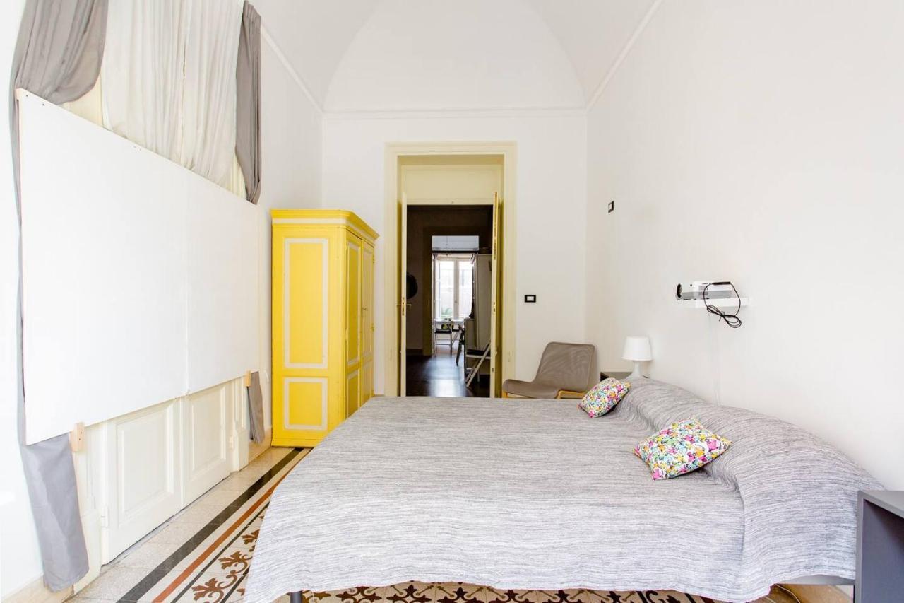 Il Lapino Hotel Palermo Eksteriør billede