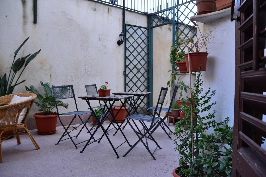 Il Lapino Hotel Palermo Eksteriør billede