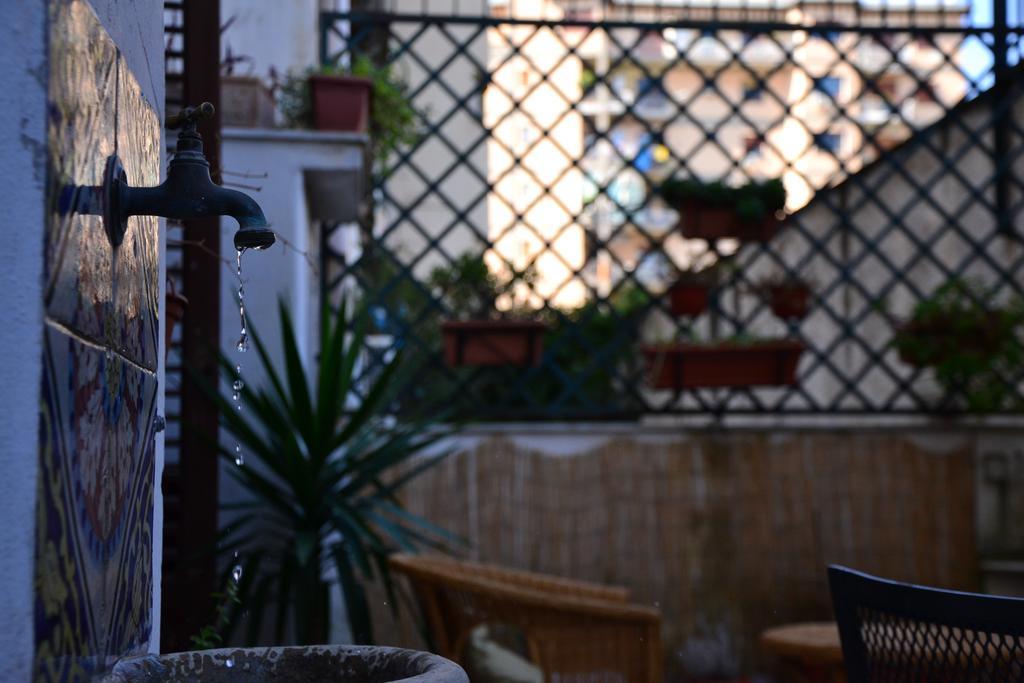 Il Lapino Hotel Palermo Eksteriør billede