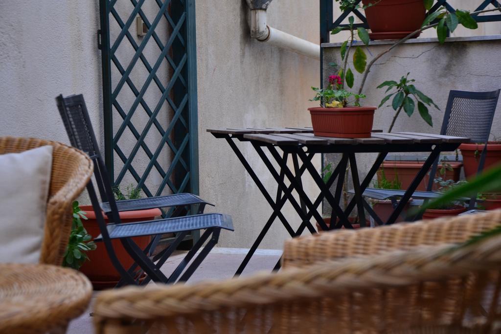 Il Lapino Hotel Palermo Eksteriør billede