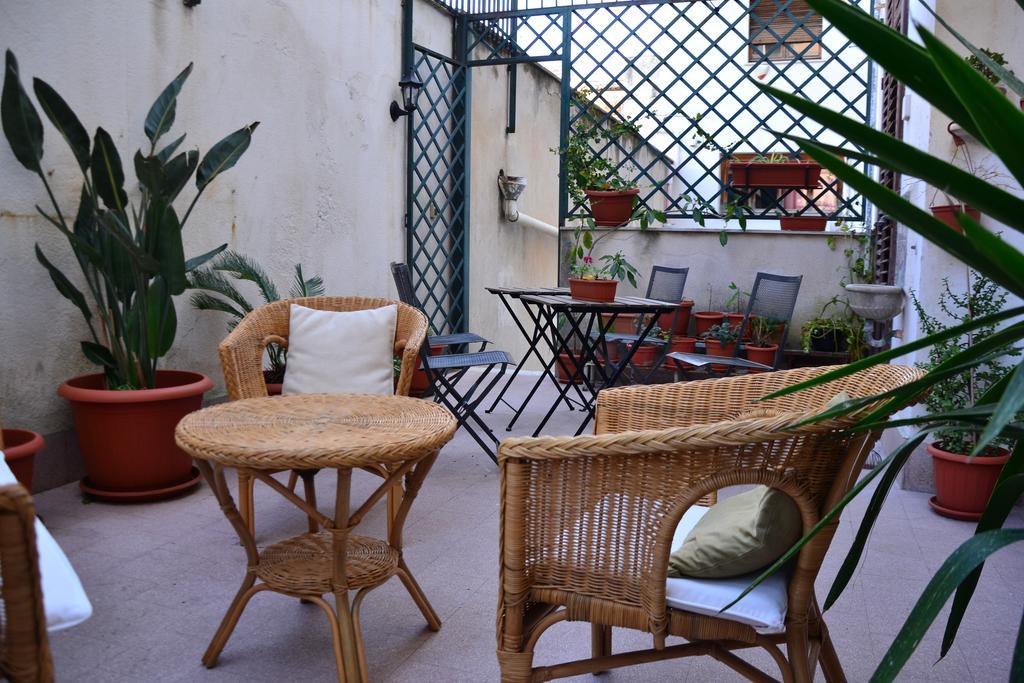 Il Lapino Hotel Palermo Eksteriør billede