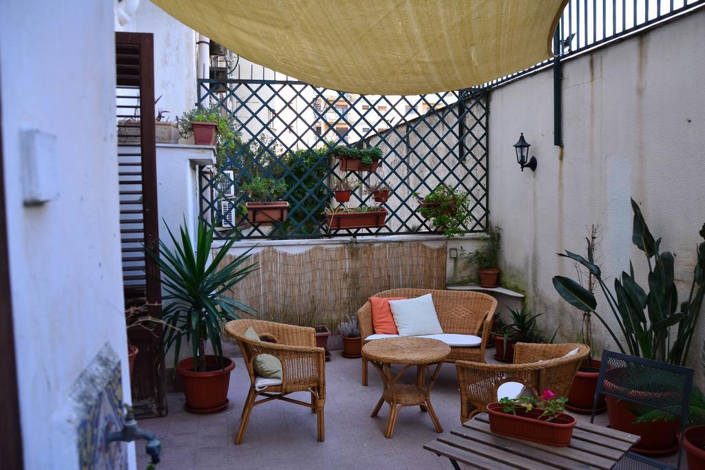 Il Lapino Hotel Palermo Eksteriør billede