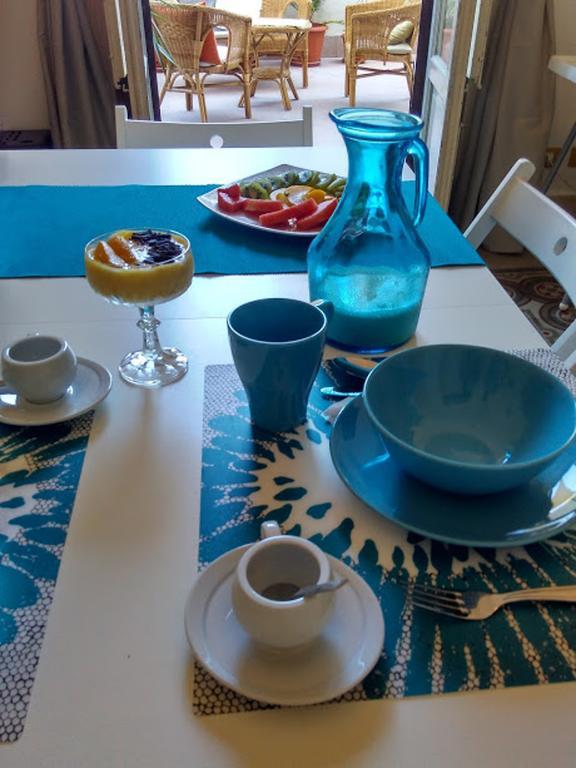 Il Lapino Hotel Palermo Eksteriør billede
