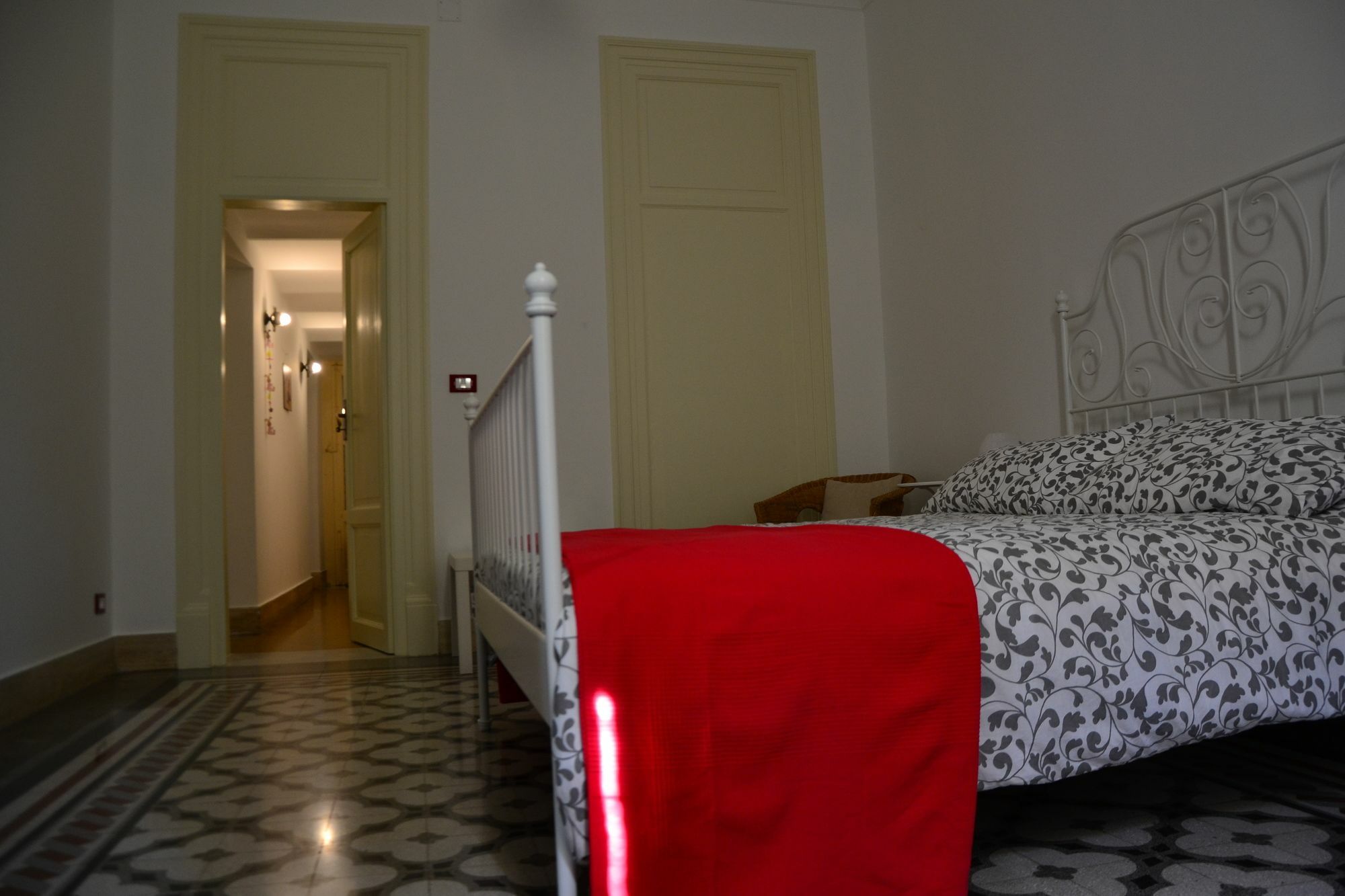Il Lapino Hotel Palermo Eksteriør billede