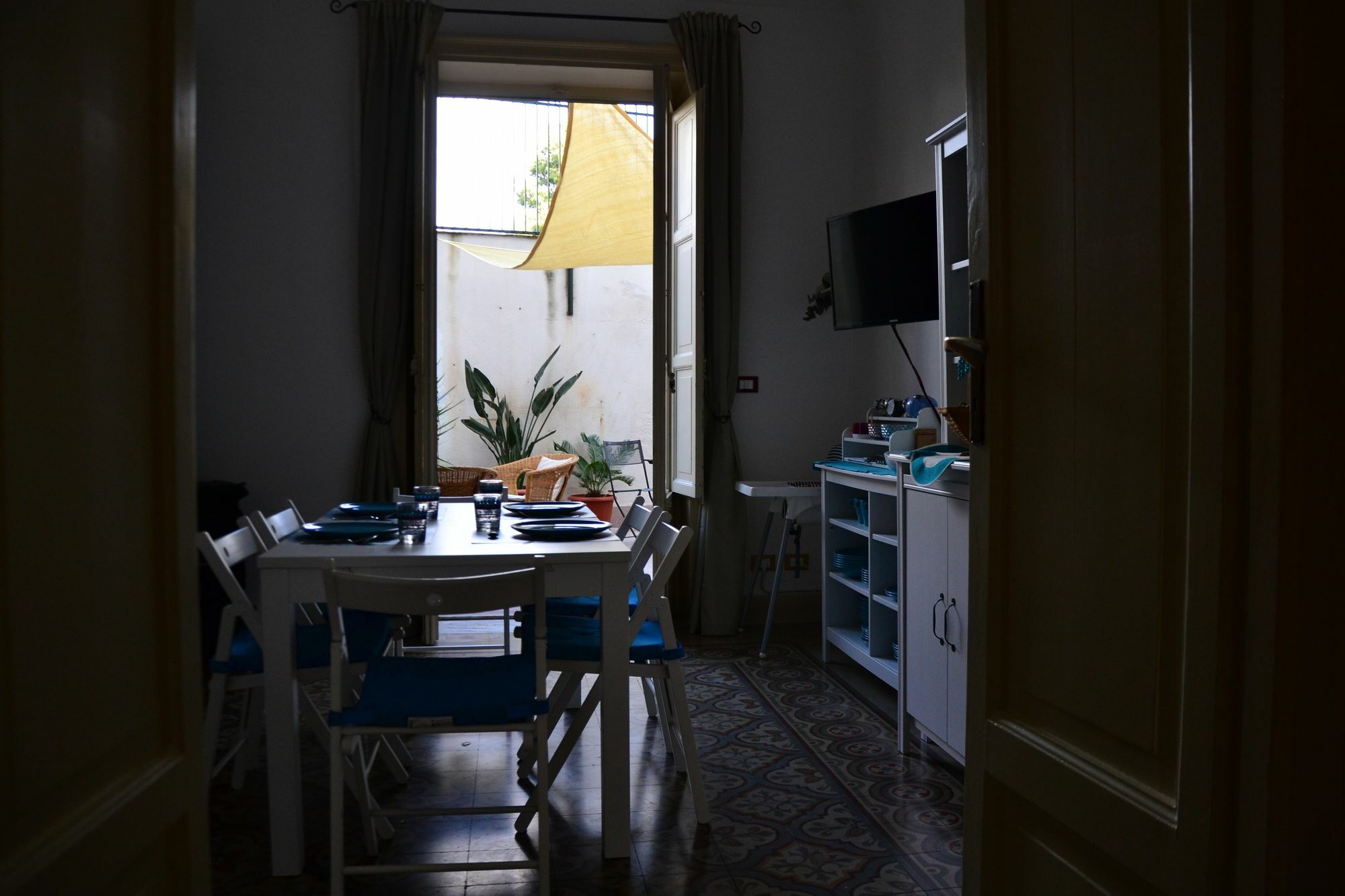 Il Lapino Hotel Palermo Eksteriør billede