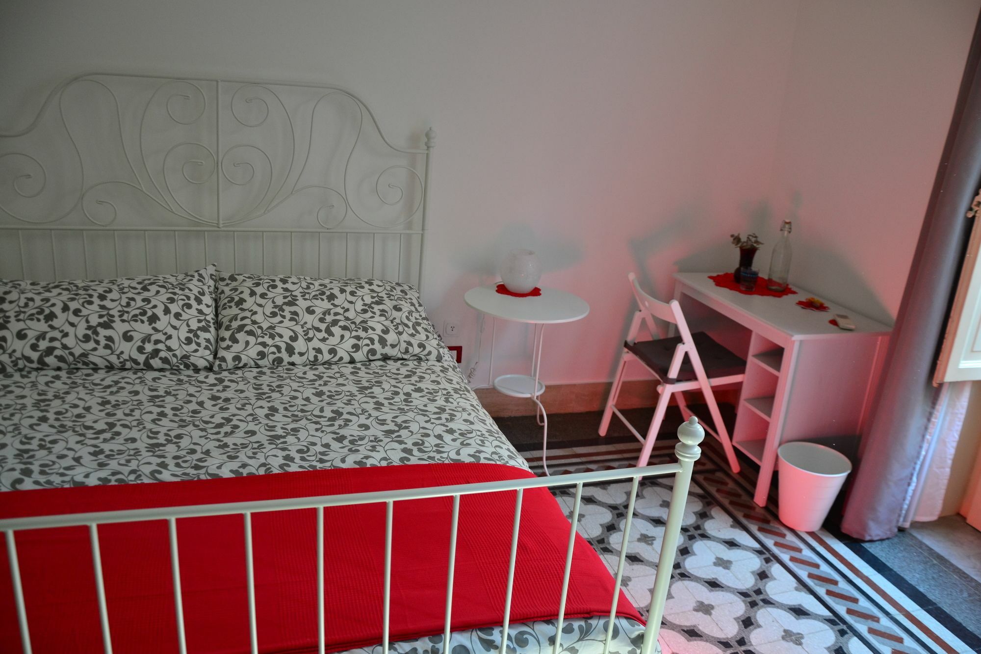 Il Lapino Hotel Palermo Eksteriør billede