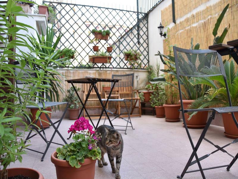 Il Lapino Hotel Palermo Eksteriør billede