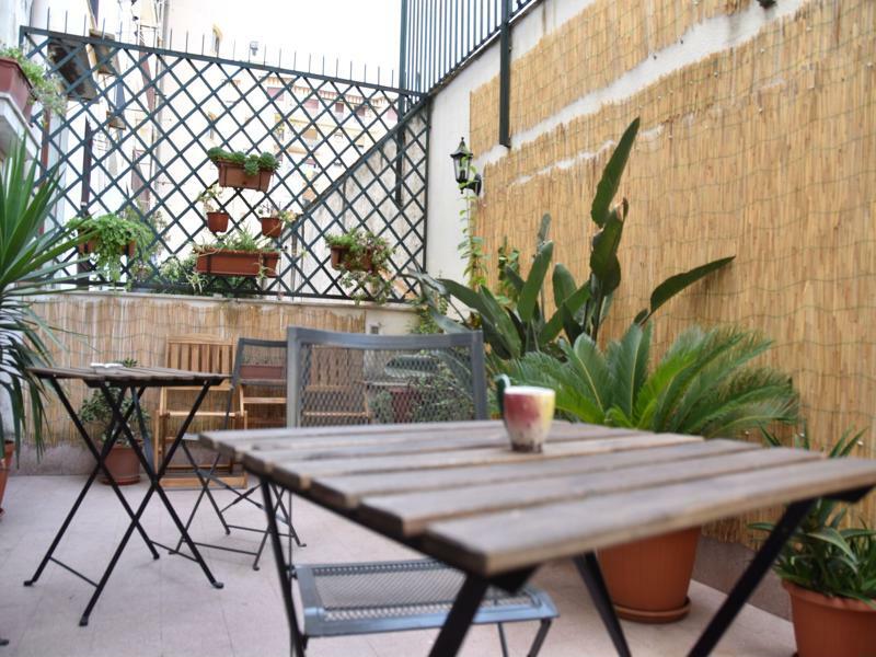 Il Lapino Hotel Palermo Eksteriør billede