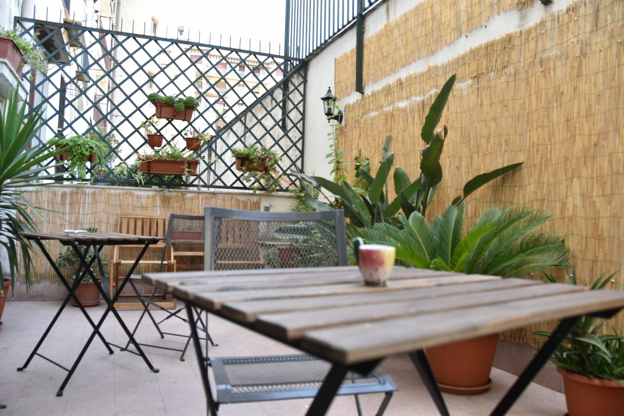 Il Lapino Hotel Palermo Eksteriør billede